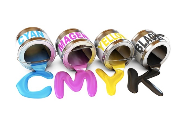 Cần biết trong ngành in-Hệ màu CMYK
