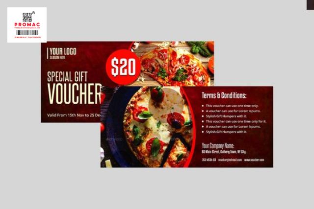 cách thiết kế một voucher 2020