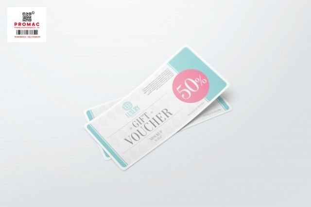 cách thiết kế một voucher đẹp