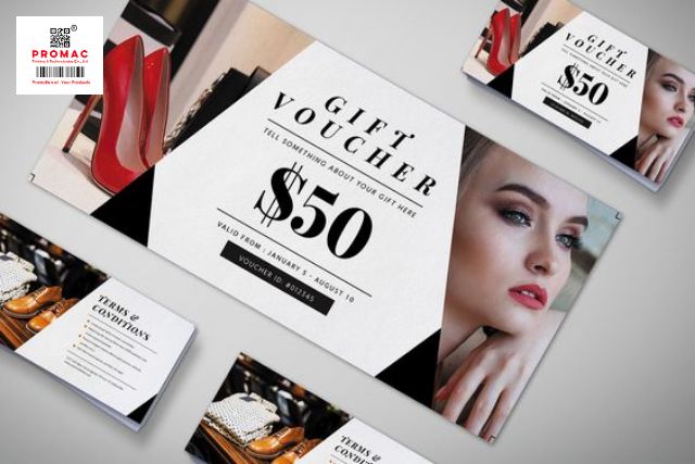 cách thiết kế một voucher