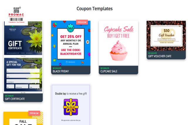 những cách thiết kế một voucher 2019