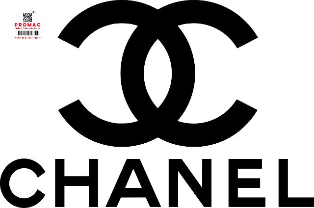 logo màu đen