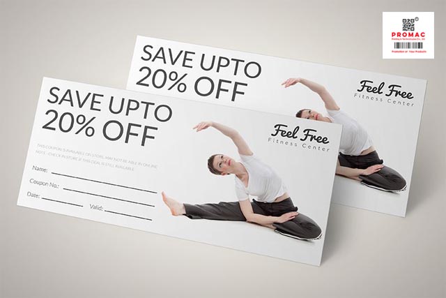 Nâng cao trải nghiệm khách hàng bằng phiếu giảm giá