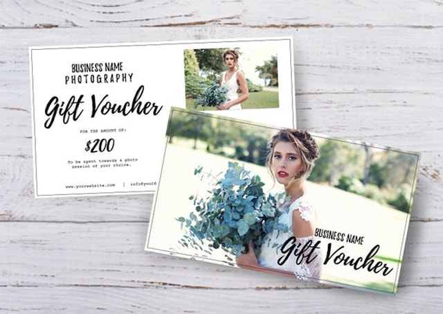 in voucher viện cưới