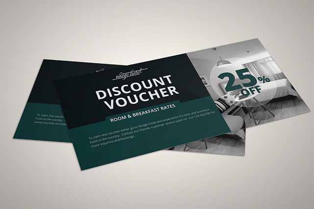 Voucher cho khu du lịch