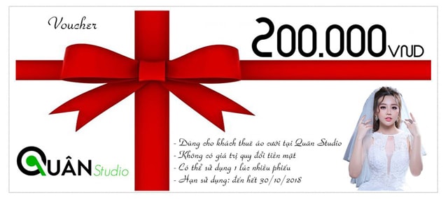 voucher cưới