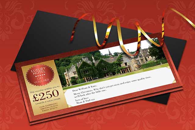 Voucher khách sạn