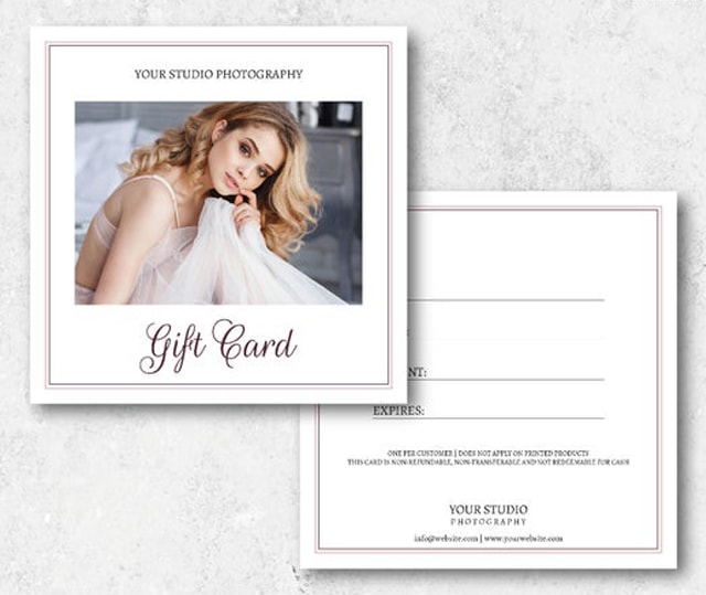 voucher studio cưới