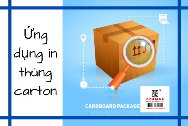 Các loại máy in flexo