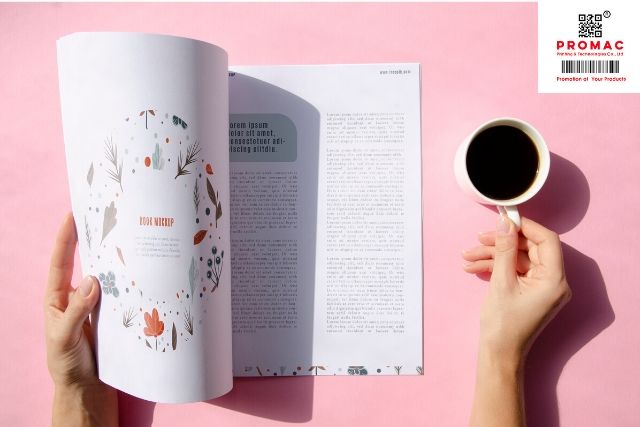 In ấn quảng cáo