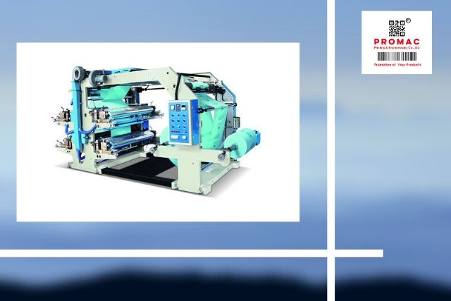 Phân loại máy in flexo