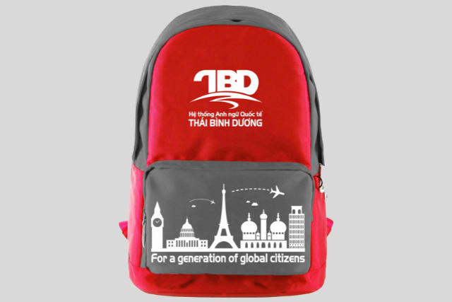 balo quảng cáo hcm