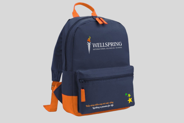 sản xuất balo quà tặng