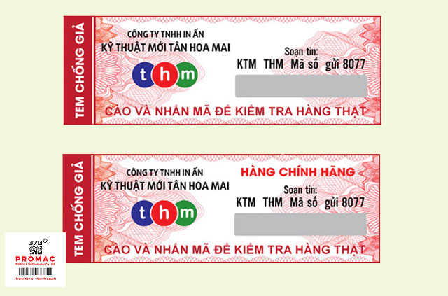 công nghệ in thẻ cào