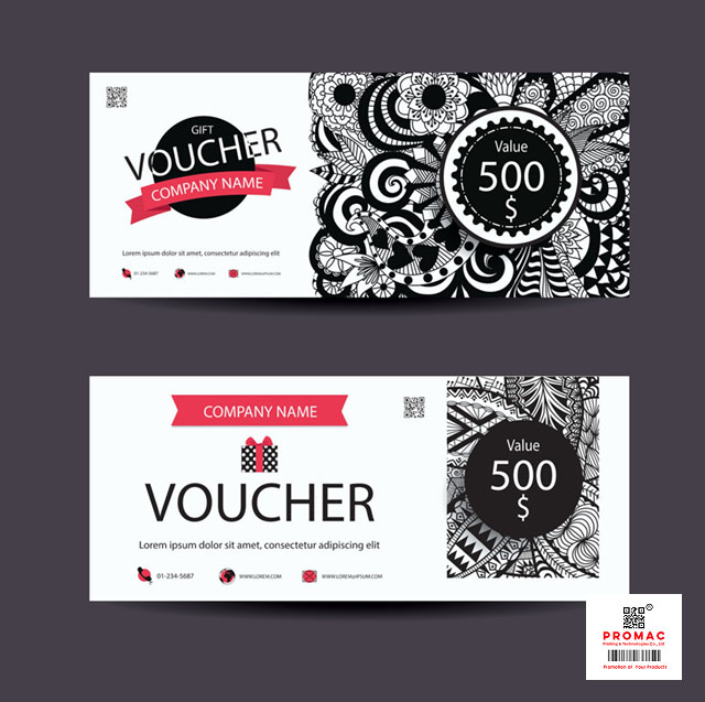 giấy in voucher