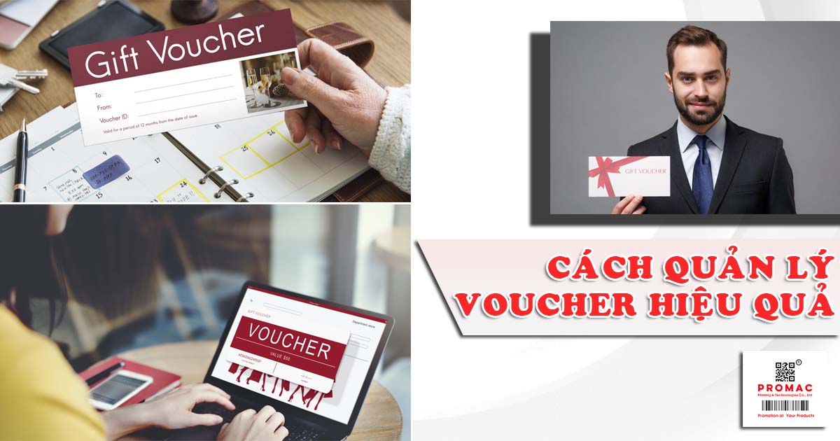 cách quản lý voucher hiệu quả