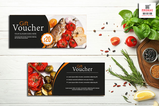 voucher ẩm thực