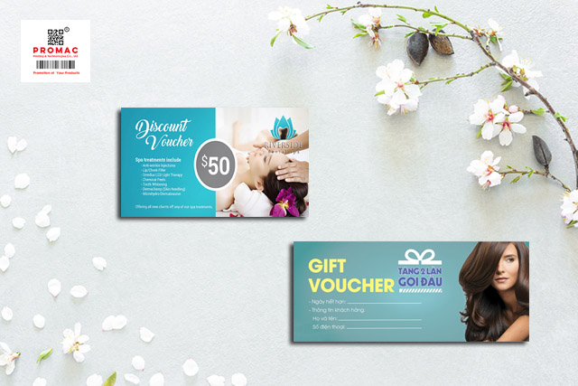 voucher làm đẹp