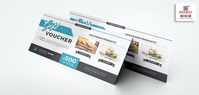 voucher giấy mỹ thuật