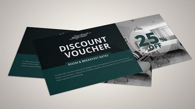 in gift voucher