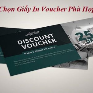 in voucher giá rẻ