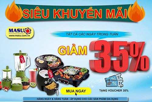 in voucher ngành hàng gia dụng