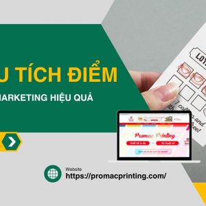 in phiếu tích điểm giá rẻ