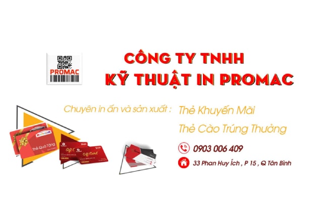 Công ty in ấn chuyên nghiệp quận Bình Thạnh