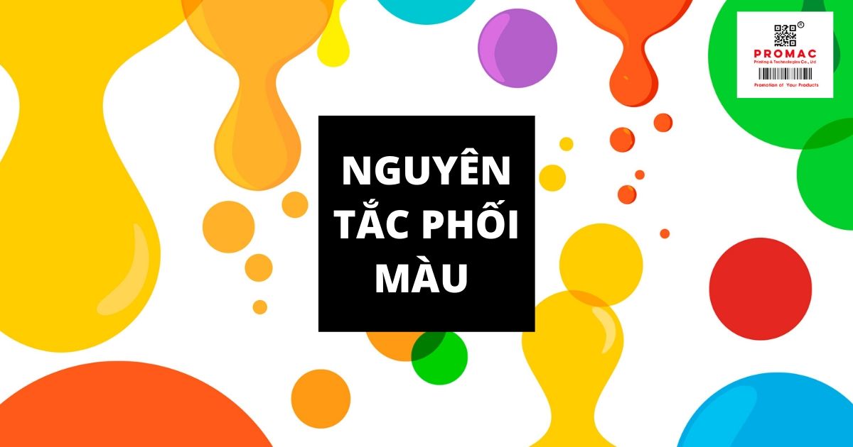 hiểu về nguyên tắc phối màu