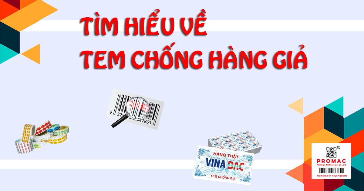 tem chống giả