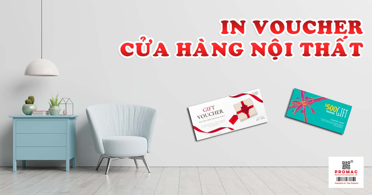 in voucher cửa hàng nội thất