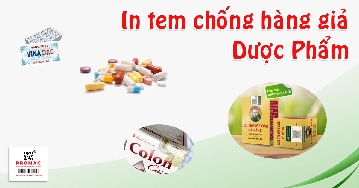 tem chống hàng giả dược phẩm