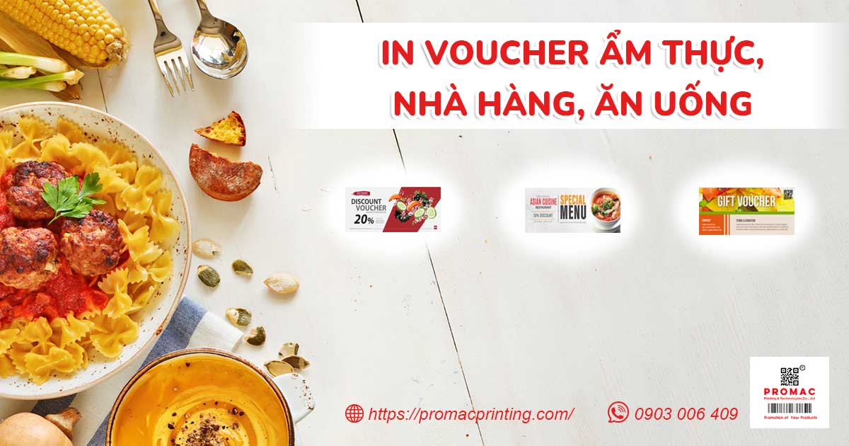 voucher ẩm thực