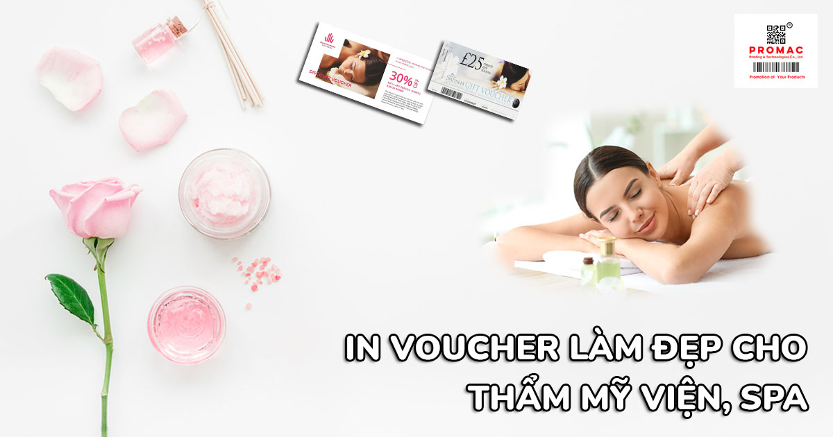 voucher làm đẹp