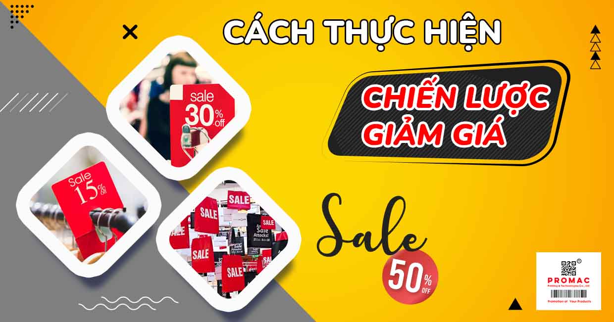 chiến lược giảm giá