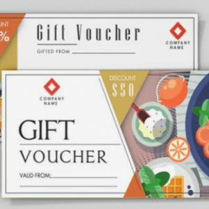 in voucher giá rẻ